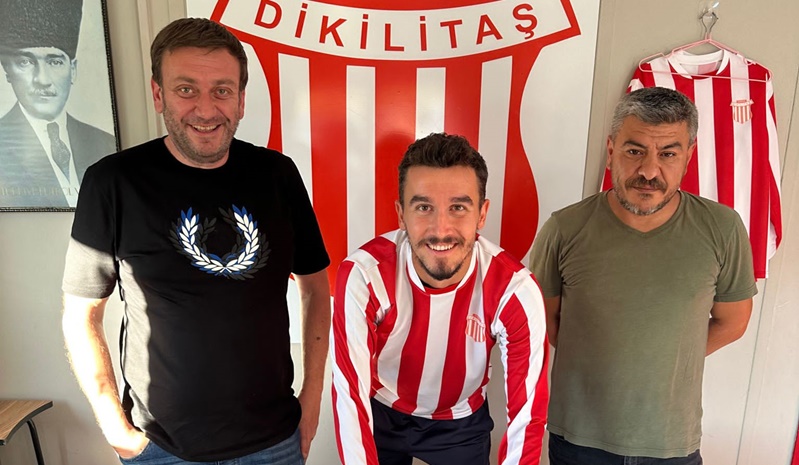 Erdi Yeşiltepe Dikilitaşspor’da