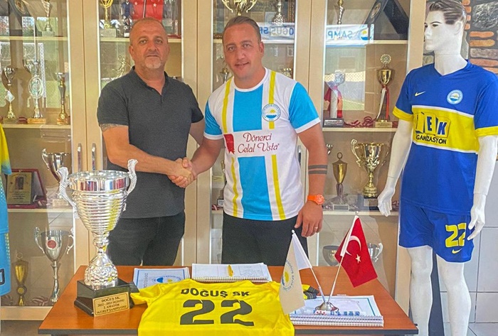 Erhan Yeygül Yuvada kaldı