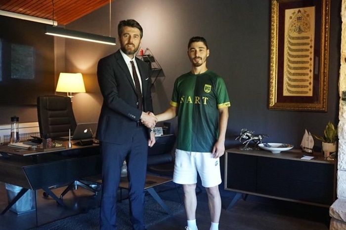 Nartspor kanatları sağlama aldı