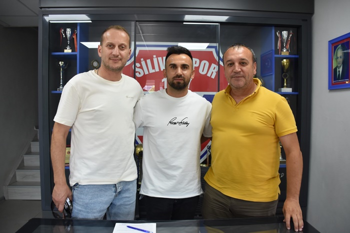 Halil Uysal Silivrispor’da