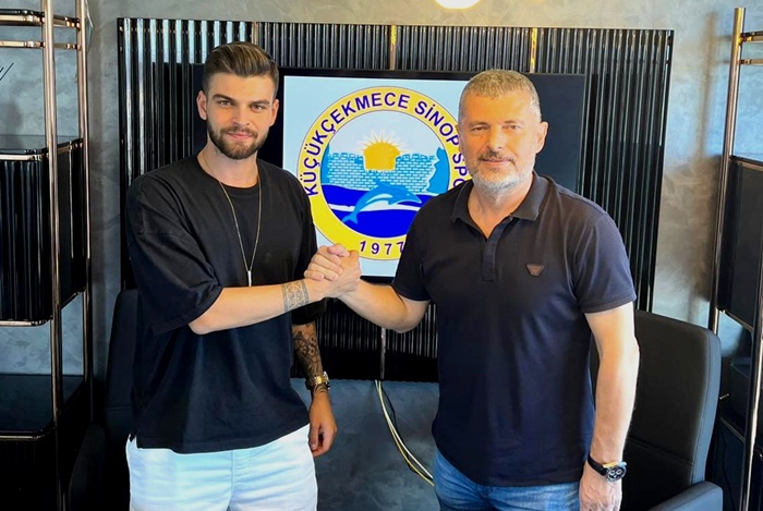 Hamit Kulya Küçükçekmece Sinopspor’da