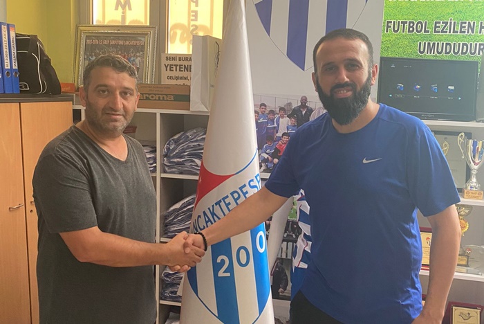 Sancaktepespor’da İsmail Küsek dönemi