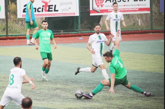 İsmail Üçkardeş Kavacıkspor’a veda etti