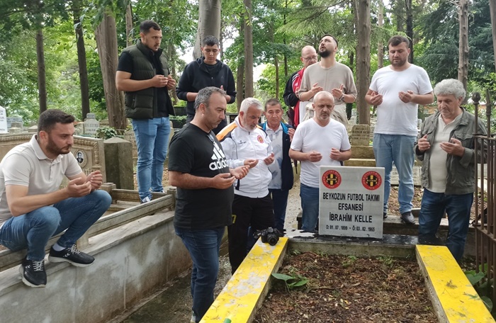 Başkan Adayı Sipahioğlu manevi bir mekandan başladı