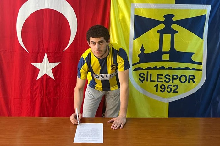 Şilespor kalesini gole kapadı