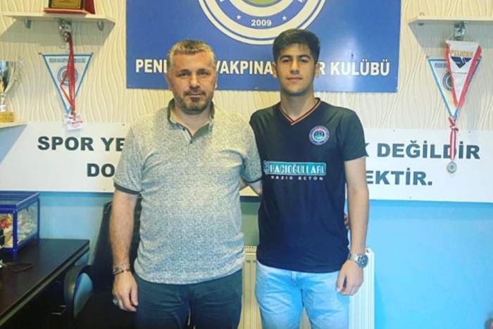 Pendik Kavakpınar gençlerine güveniyor