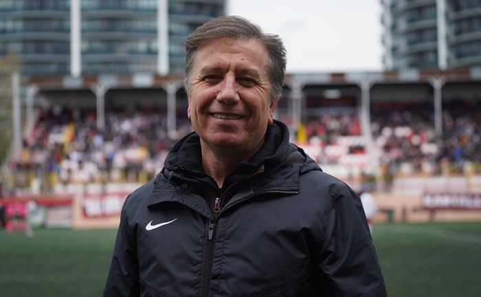 Rıdvan Elmastaş Kartalspor’da