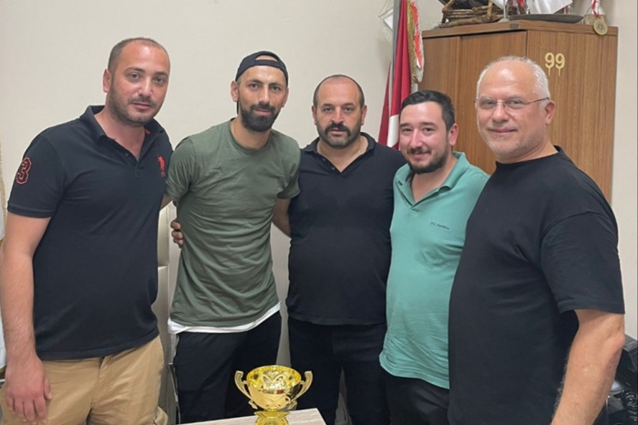 Pendik Emekspor golcüsünü buldu