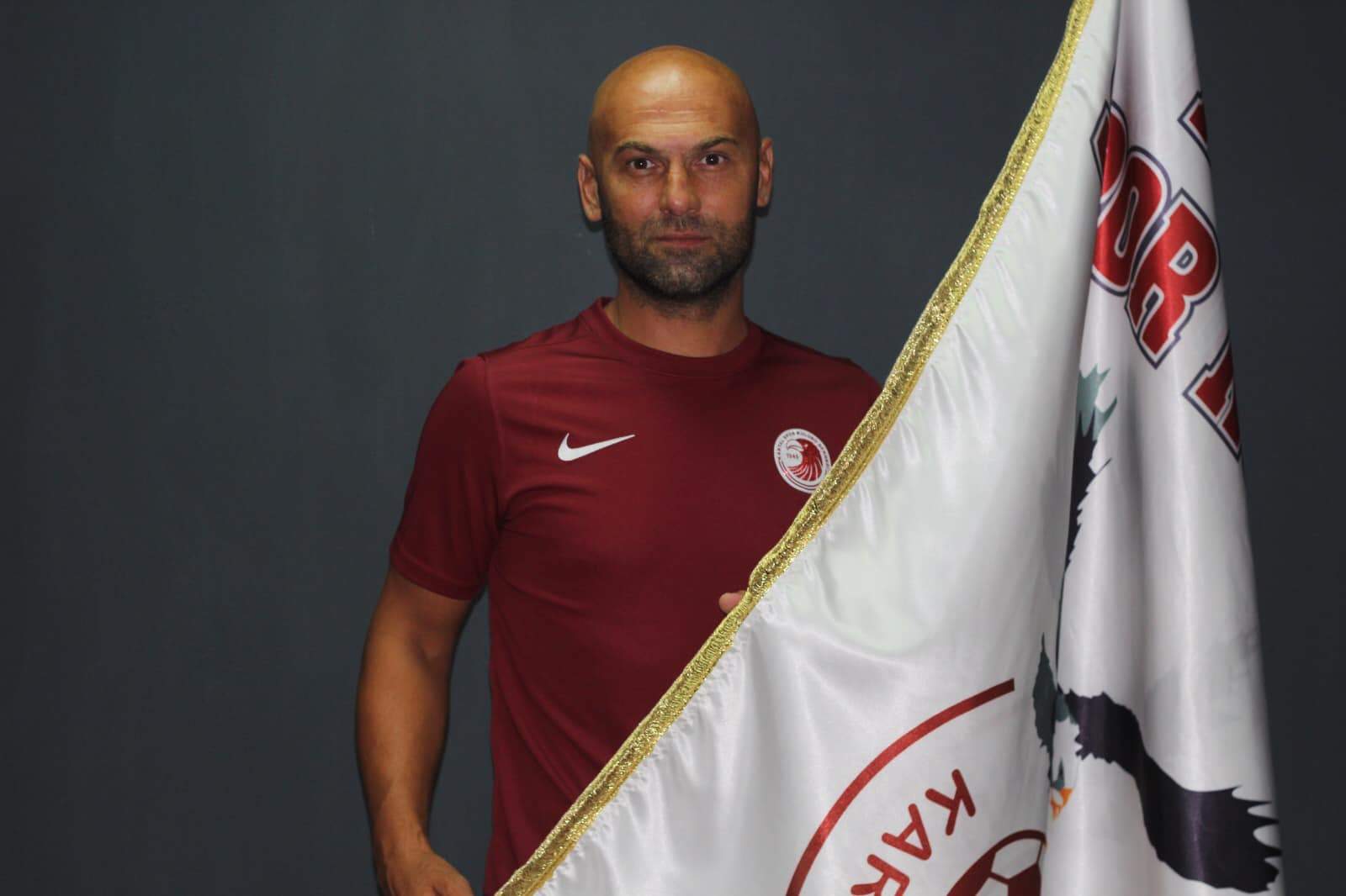 Kartalspor’da kale Erşen Çilingir’in