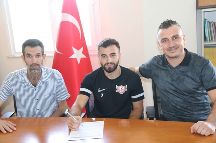 Ahmet Mert Kara İnkilapspor’da