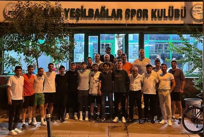 Balkan Yeşilbağlar lige hızlı giriyor