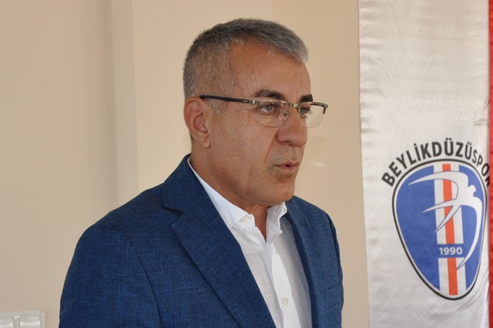 Beylikdüzü’nde Metin Aydın güven tazeledi