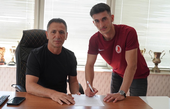 Kartalspor’dan orta sahaya dinamo