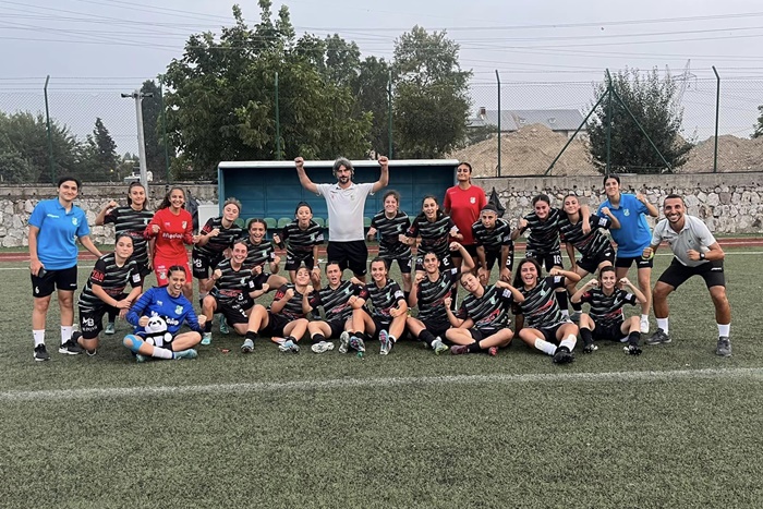 Dudulluspor çeyrek finale yükseldi