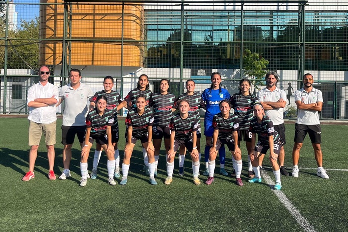 Dudulluspor son 16 takım arasına kaldı