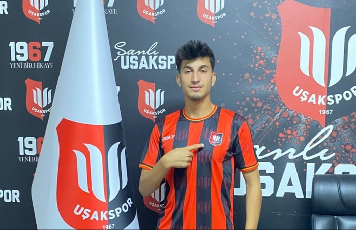 Emre Can Geçgel Uşakspor’da