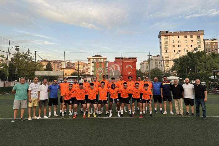 Girnespor top başı yaptı