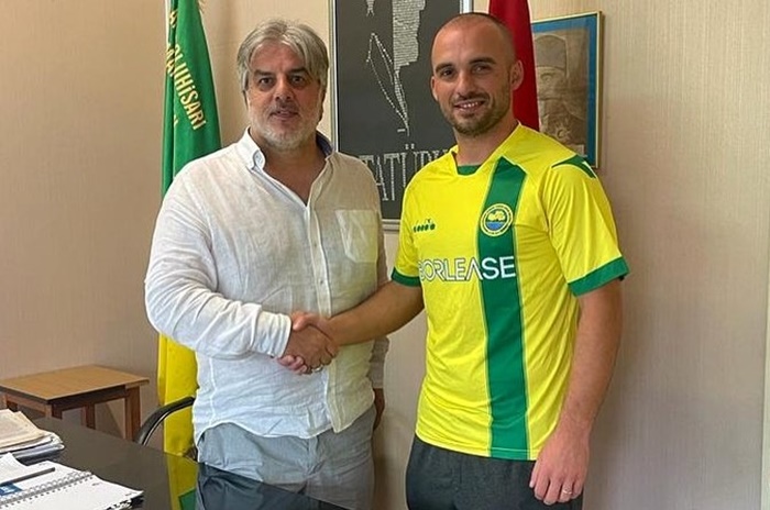 Anadoluhisarı İdmanyurdu golcüsüne kavuştu