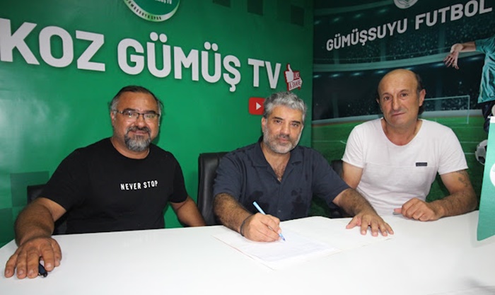 Gümüşsuyuspor’da İrfan Avşar dönemi