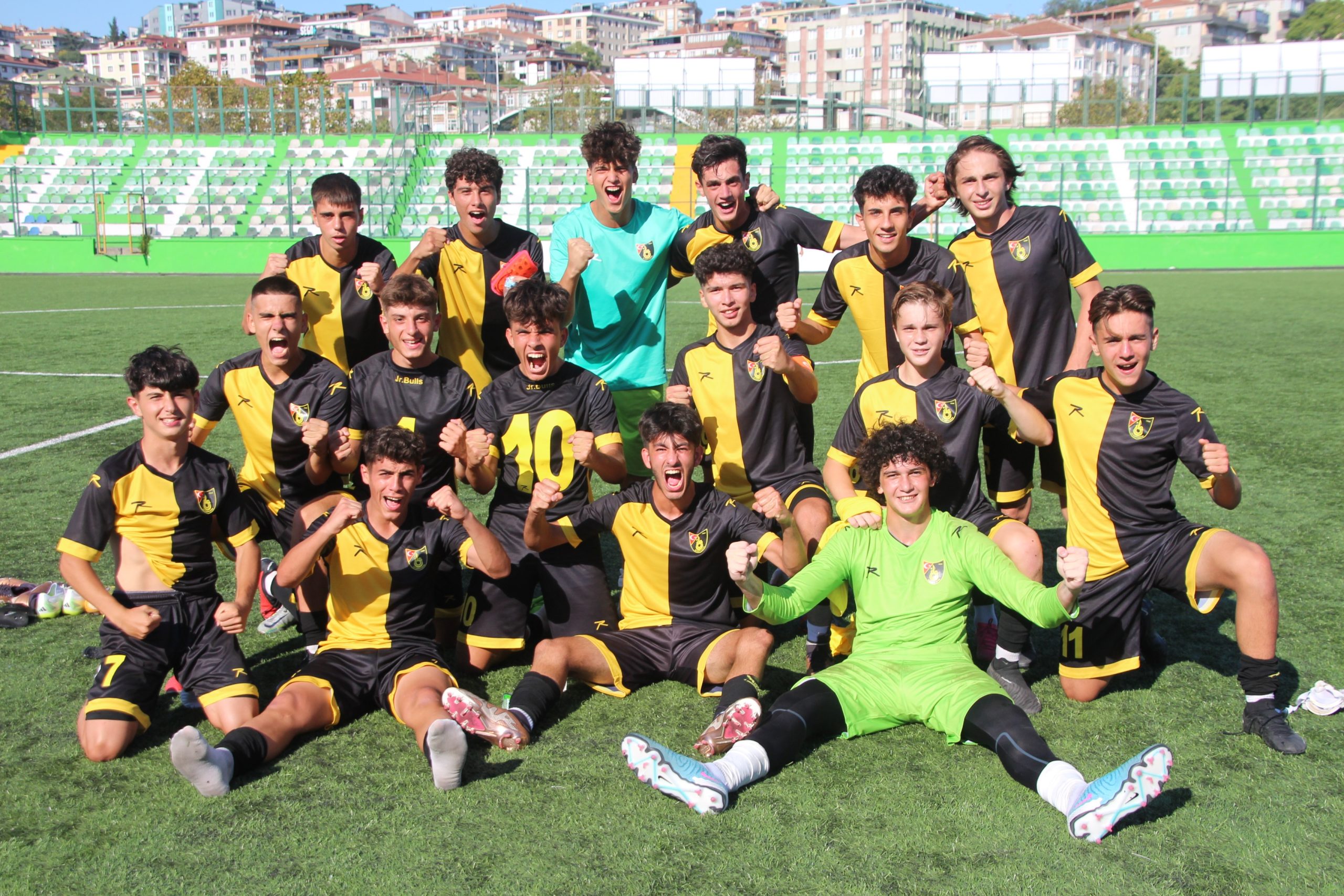 İstanbulspor sezona mükemmel başladı