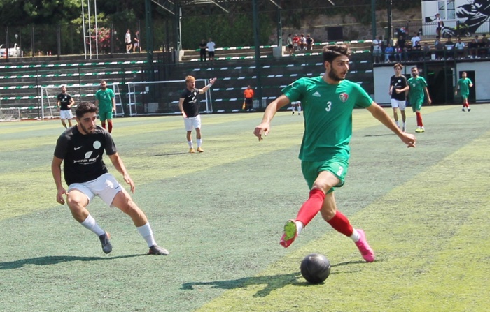 Kavacıkspor 1925 Çatspor ile berabere kaldı