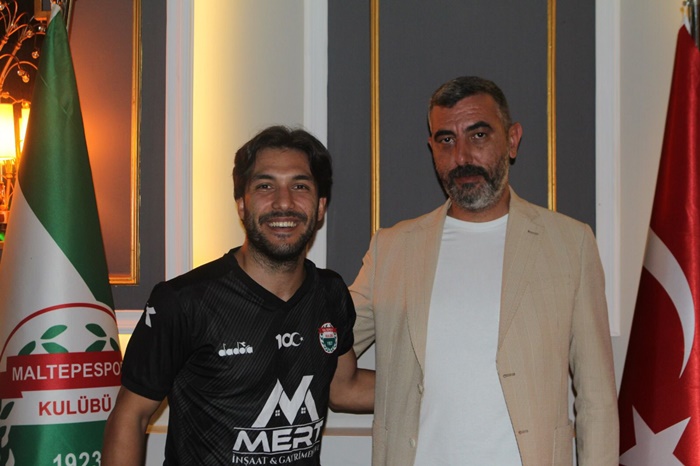 Deniz Kerem Şişman Maltepespor’da