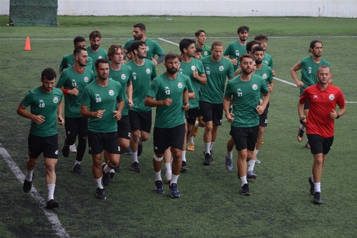 Maltepespor’da tempo artıyor