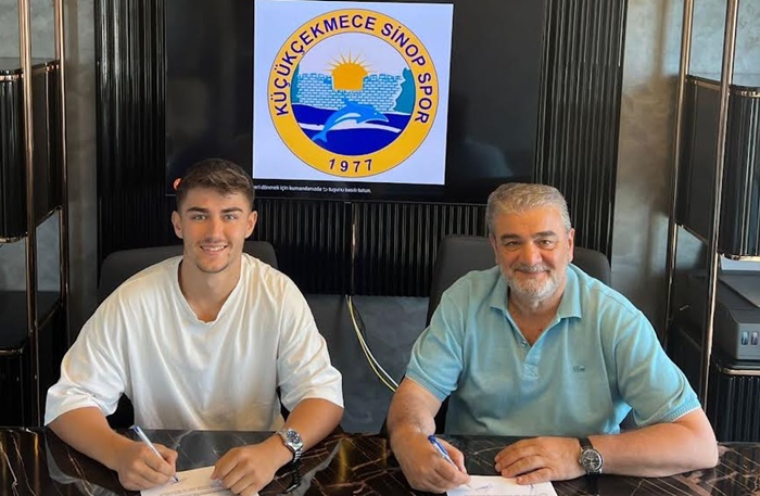 Küçükçekmece Sinopspor’dan 10 Numara transfer