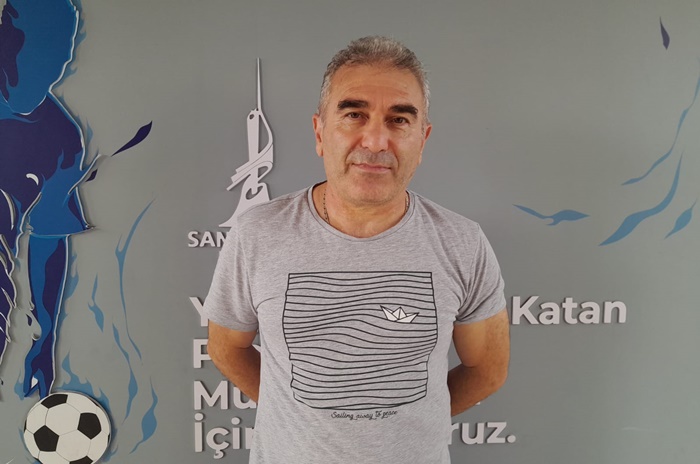 İstanbul Esnafspor Remzi Başaroğlu’na emanet
