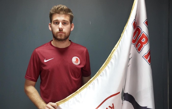 Türker Samet Eraydın Kartalspor’da