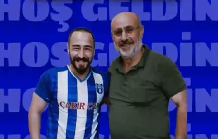 Kaynarcaspor Uğur Belci ile anlaşmaya vardı