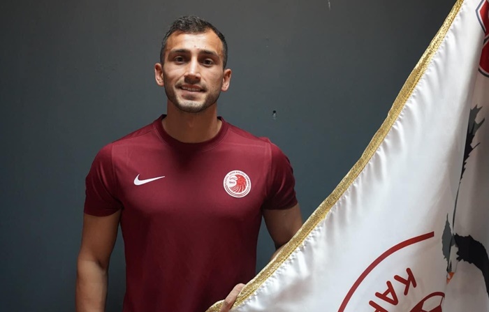 Kartalspor’dan sağ kanada transfer
