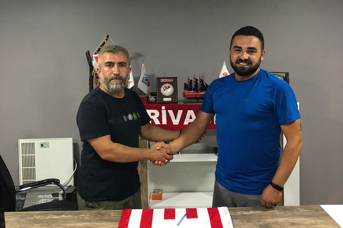 Rivaspor alt yapısı Ümmet Aslan’a emanet