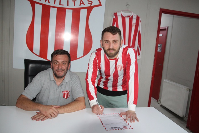 Ali Sabuncu Dikilitaşspor’da
