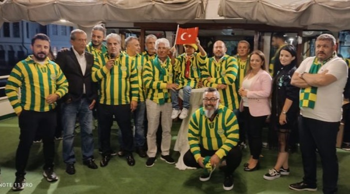 Anadolu Hisarı İY. 110. Yılını özel bir gezi ile kutladı