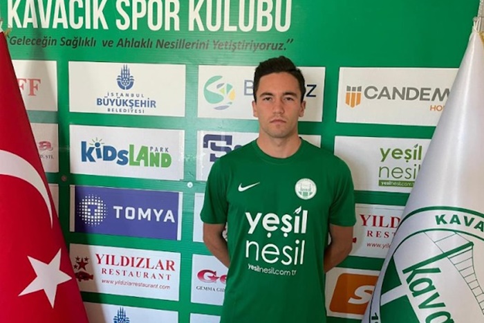 Beykoz’dan Moldova Süper Ligine transfer