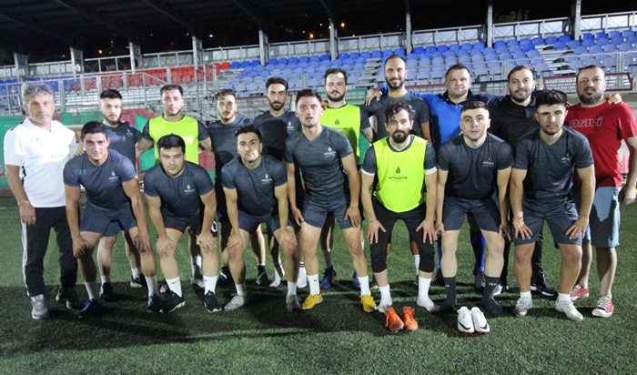 Beykoz Çiğdemspor’da hedef ve beklentiler büyük