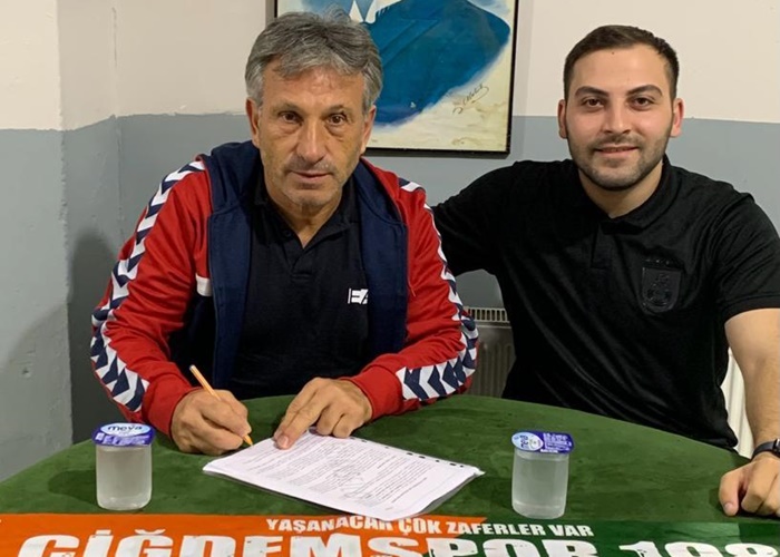 Çiğdemspor’da Aksu Dönemi