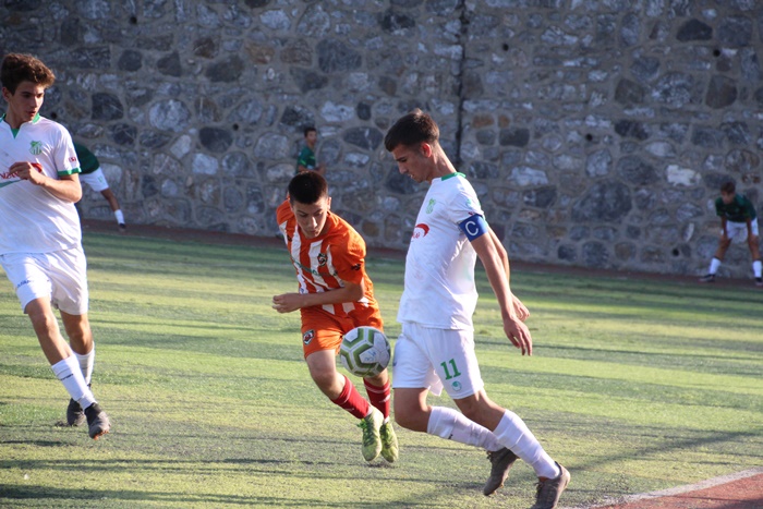 Dudulluspor farklı başladı