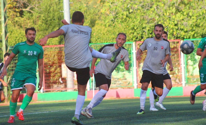 Dudulluspor Paşabahçe Stadından mutlu ayrıldı