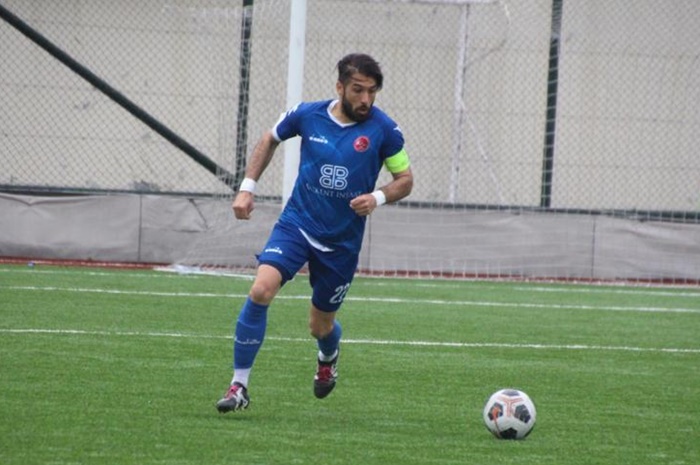 Emrah Rafet Mat Çekmeköy Bld. Alemdağspor’dan ayrıldı