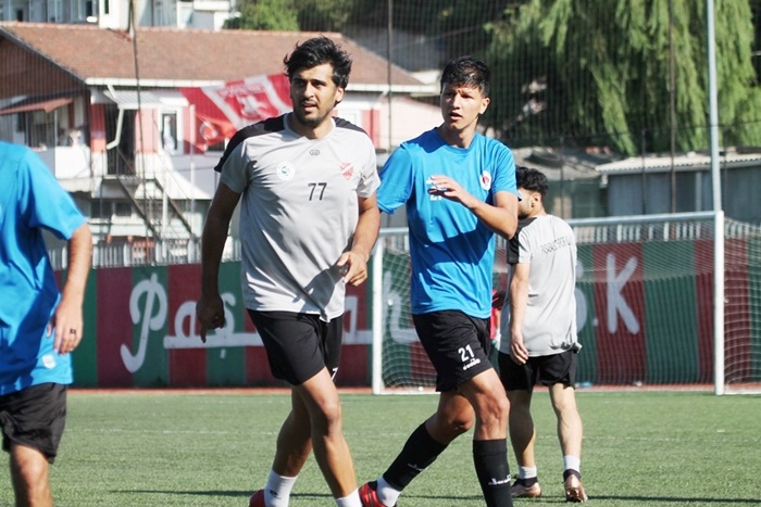 Emre Yatan Paşabahçespor’da
