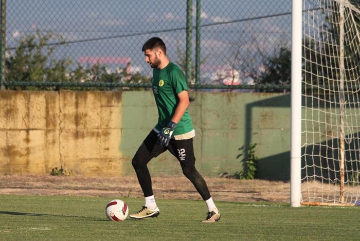 Eren Pörklü Nartspor’da