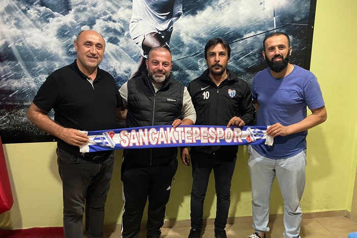 Hakan Karzaoğlu Sancaktepespor’da göreve başladı