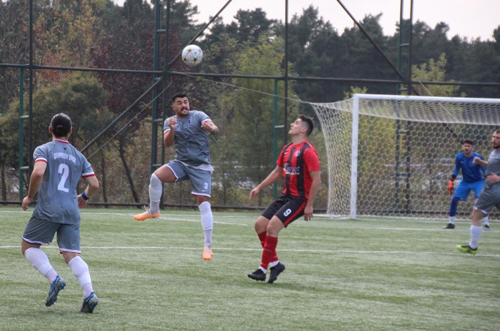 İstanbul Bafraspor deplasmandan şen döndü