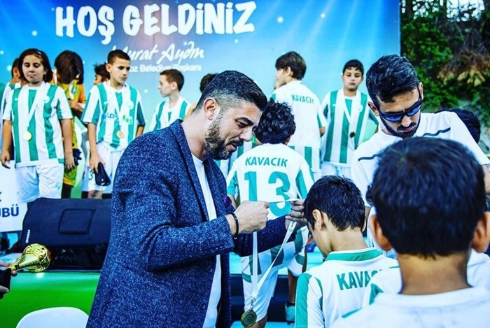 Kavacıkspor U12 Futbol Turnuvası ile şenlendi