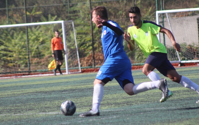 Kavacıkspor neşeli bir hafta sonu geçirdi