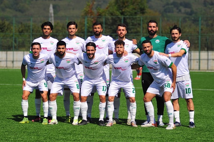 Maltepespor beraberlikle kampını bitirdi
