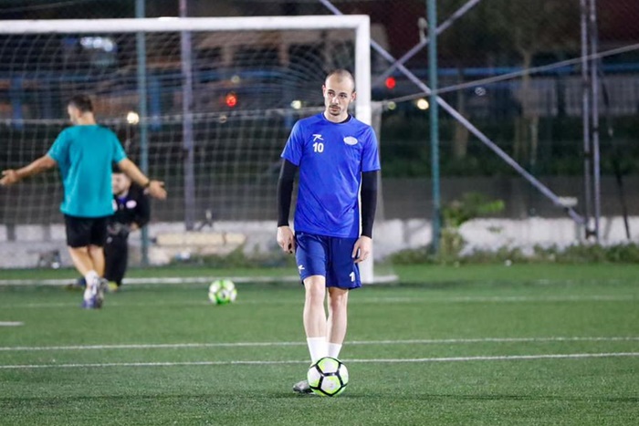 Gol kralı Murat Ulu Göktürk FK’de