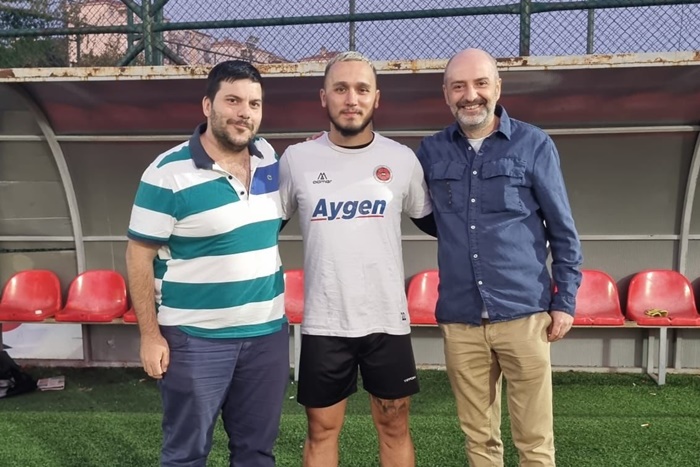 Okan Bebek Karacaahmet Aygen’de